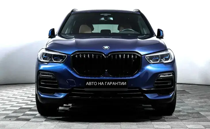 BMW X5 - Фото 3