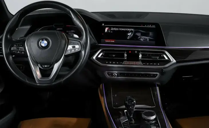 BMW X5 - Фото 7