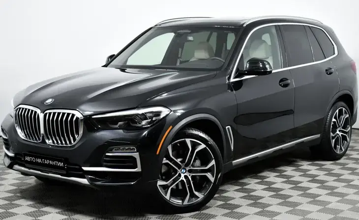 BMW X5 - Фото 0
