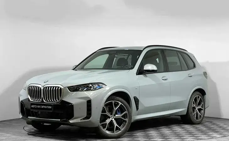 BMW X5 - Фото 0