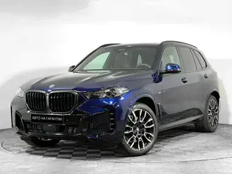 BMW X5, IV (G05/G18) Рестайлинг, № лота 13582, фото 1