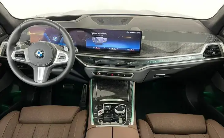 BMW X5 - Фото 10