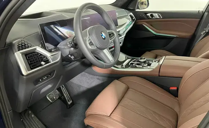 BMW X5 - Фото 11