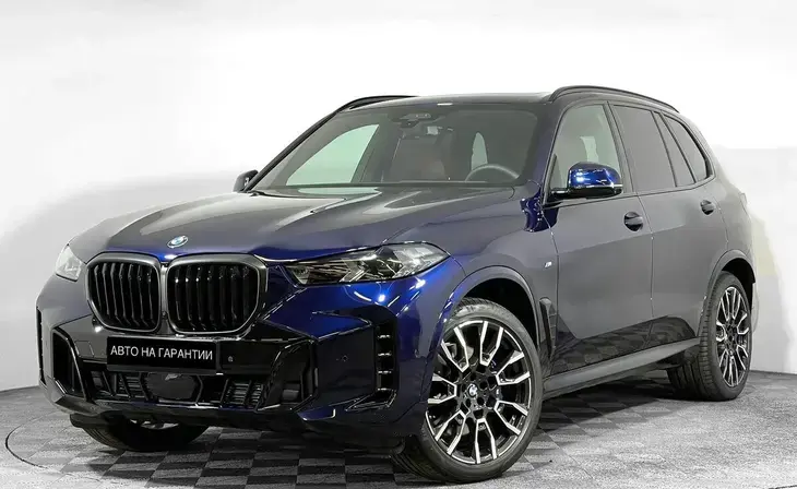 BMW X5 - Фото 0
