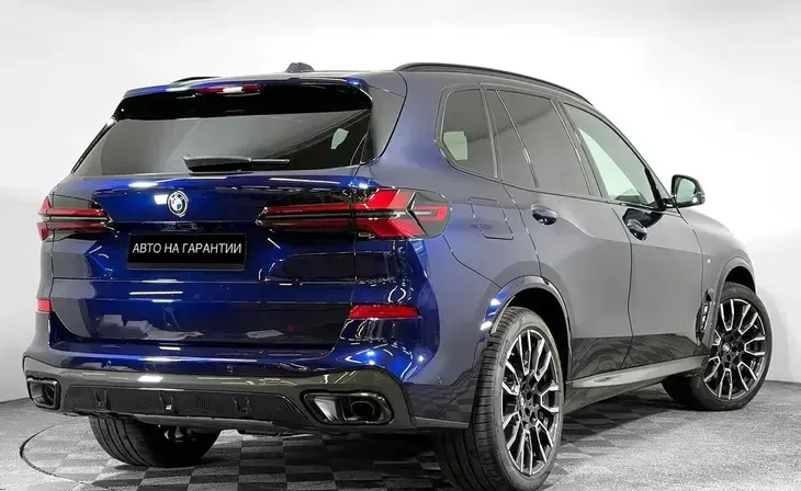 BMW X5 - Фото 2