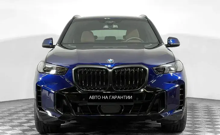 BMW X5 - Фото 3