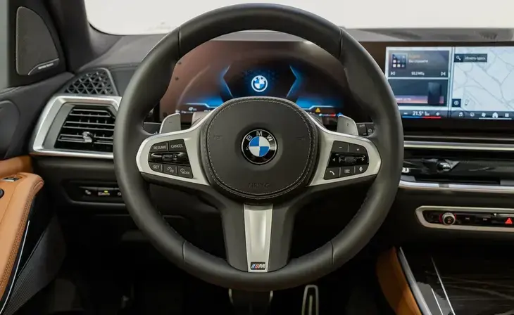 BMW X5 - Фото 11
