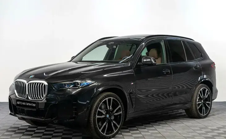 BMW X5 - Фото 0