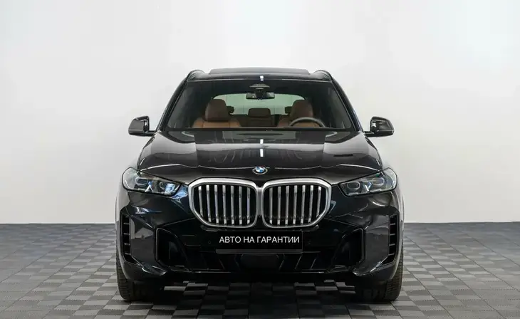 BMW X5 - Фото 3