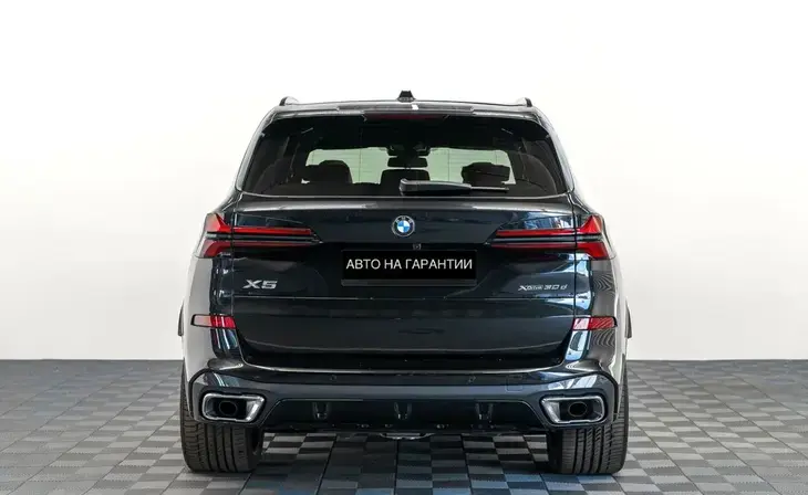 BMW X5 - Фото 4