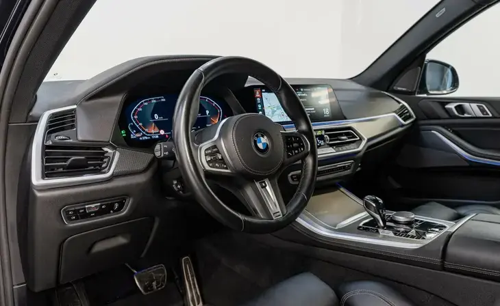BMW X5 - Фото 10