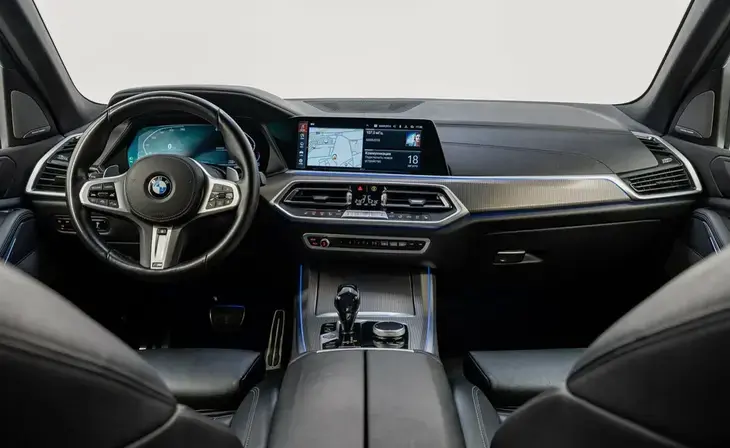 BMW X5 - Фото 13