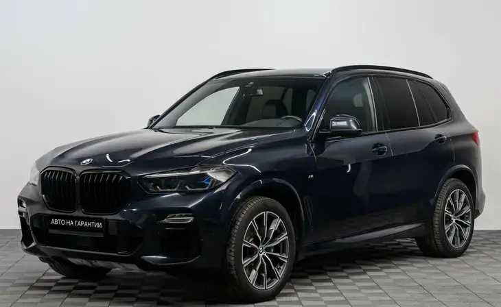 BMW X5 - Фото 0