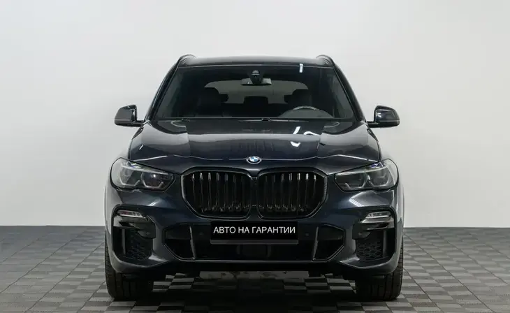 BMW X5 - Фото 1