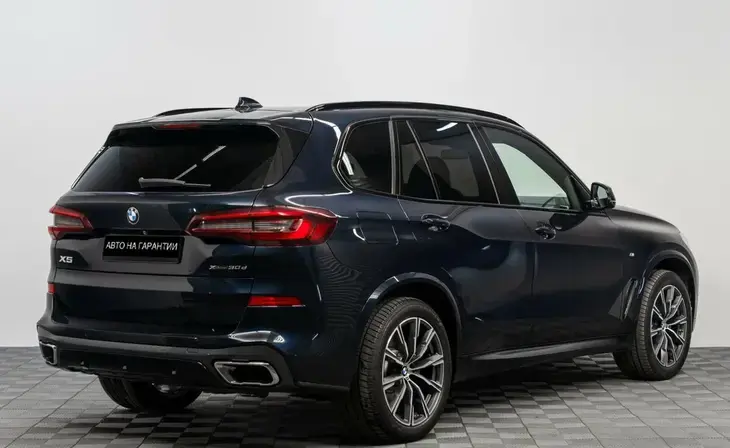 BMW X5 - Фото 5