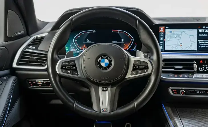 BMW X5 - Фото 7