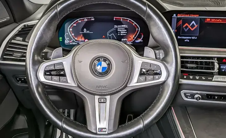 BMW X5 - Фото 11