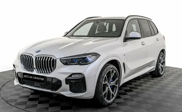 BMW X5 - Фото 0