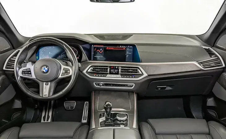 BMW X5 - Фото 21