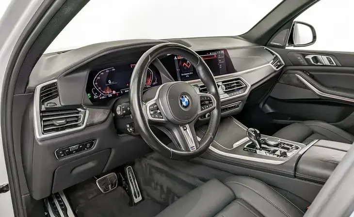 BMW X5 - Фото 24