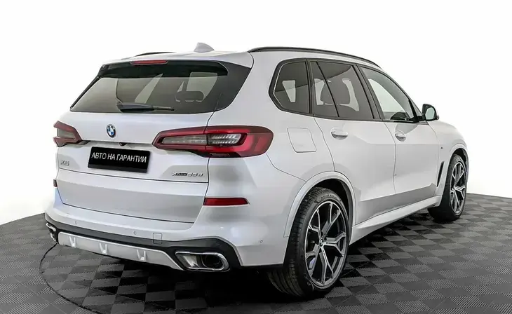 BMW X5 - Фото 4