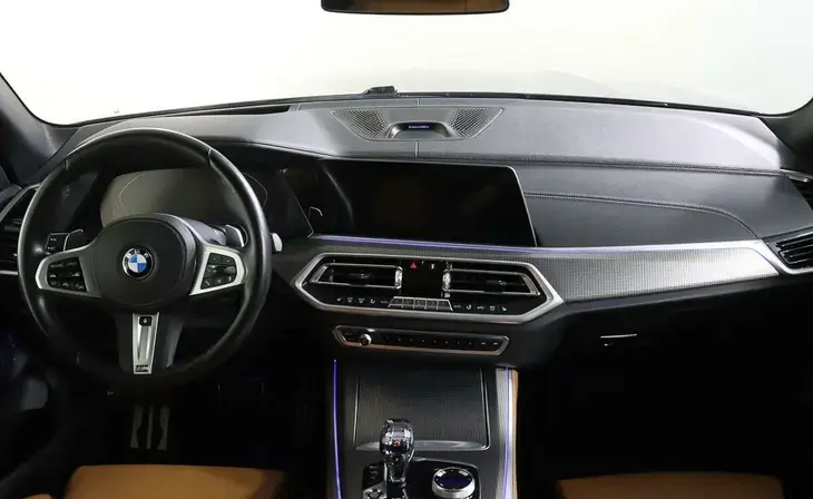 BMW X5 - Фото 10