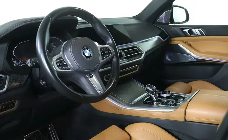 BMW X5 - Фото 12