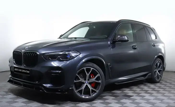 BMW X5 - Фото 0