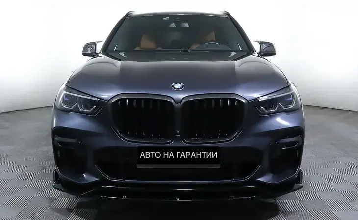 BMW X5 - Фото 1