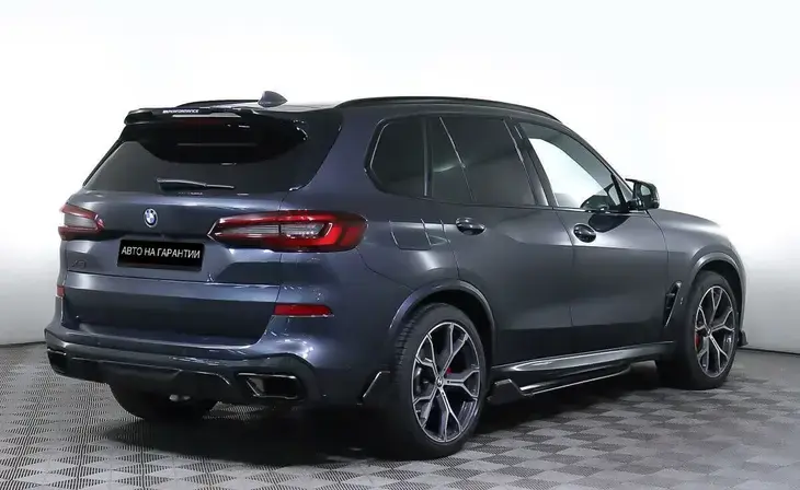 BMW X5 - Фото 2