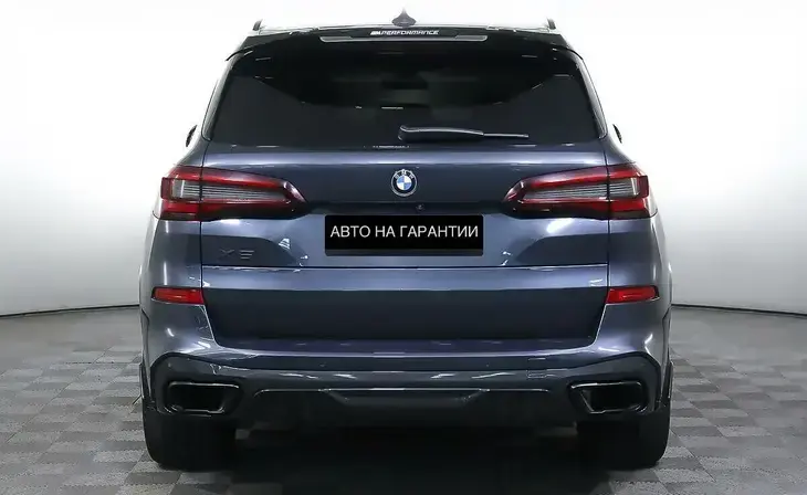 BMW X5 - Фото 3