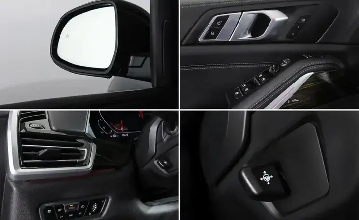 BMW X5 - Фото 10