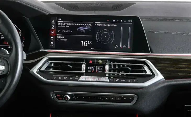 BMW X5 - Фото 12