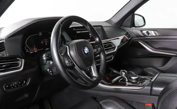 BMW X5 - Фото 15