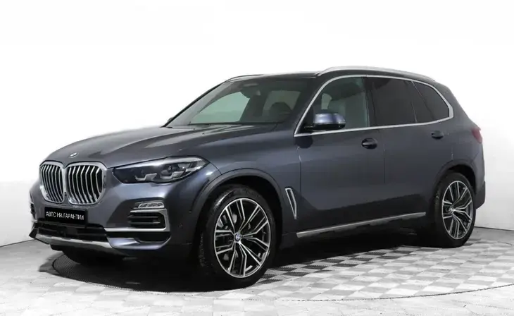 BMW X5 - Фото 0