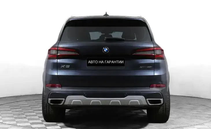 BMW X5 - Фото 1