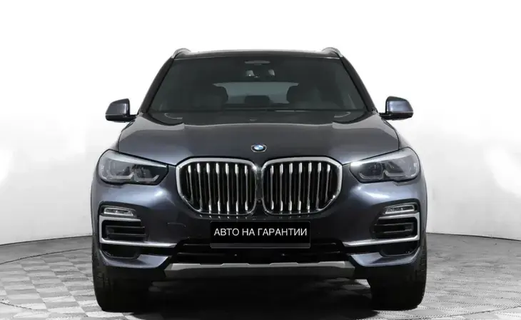 BMW X5 - Фото 3