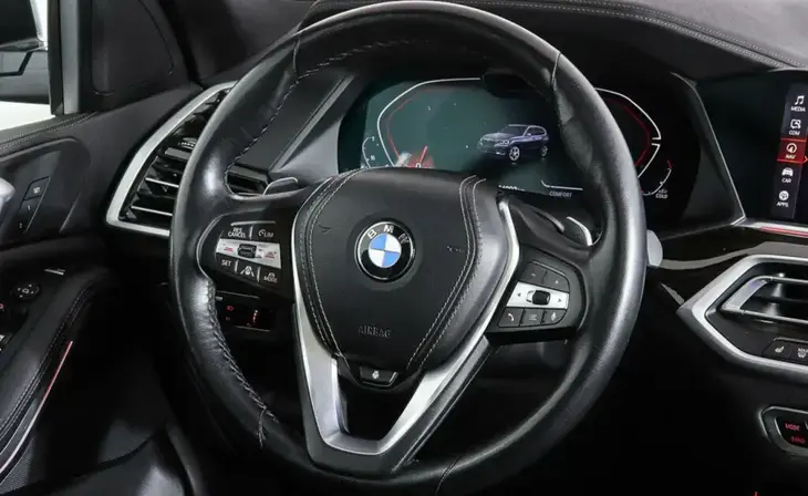 BMW X5 - Фото 4