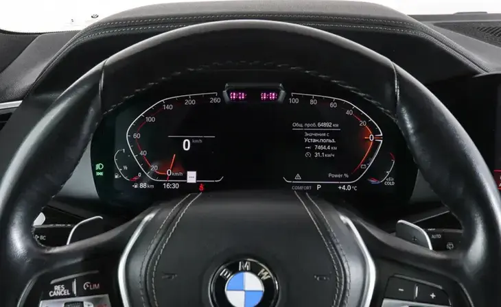 BMW X5 - Фото 8