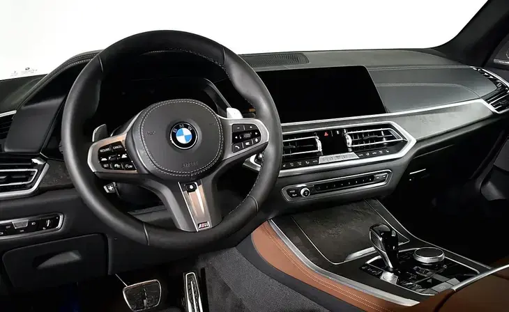 BMW X5 - Фото 10