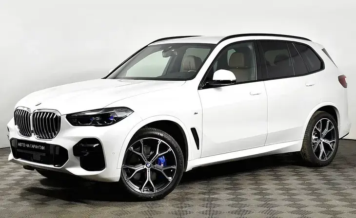 BMW X5 - Фото 0