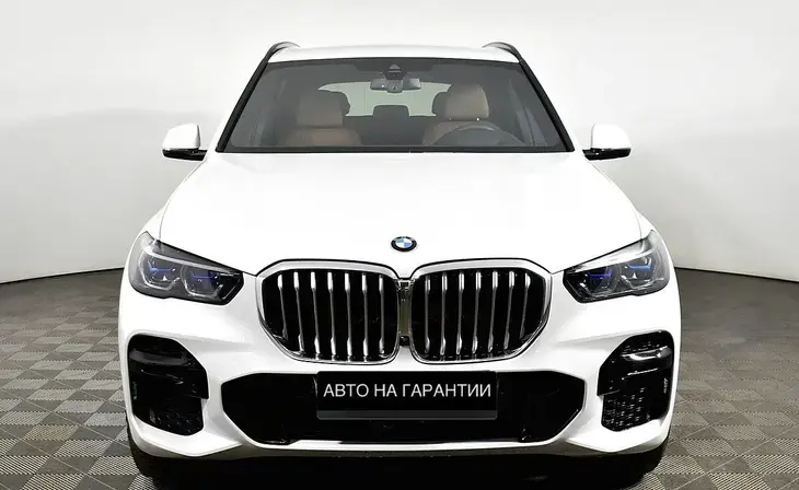 BMW X5 - Фото 1