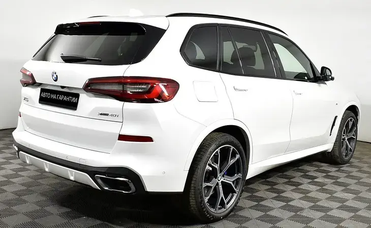 BMW X5 - Фото 3