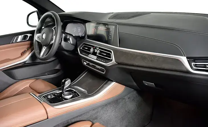 BMW X5 - Фото 7