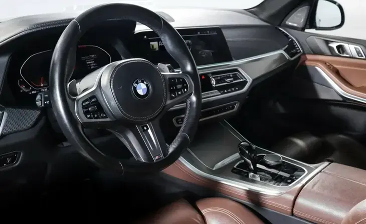 BMW X5 - Фото 12
