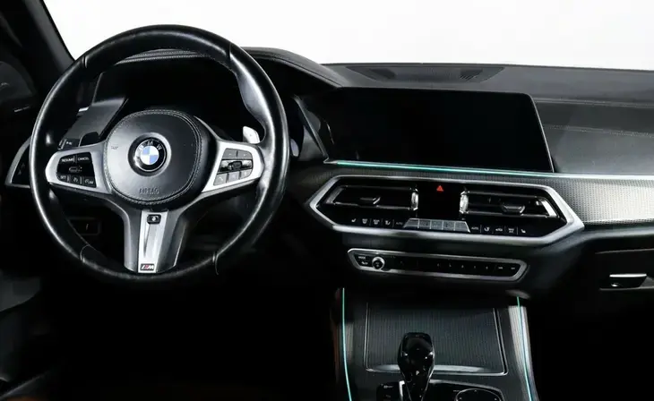 BMW X5 - Фото 13