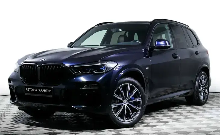 BMW X5 - Фото 0