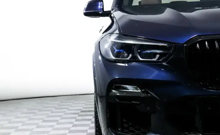 BMW X5 - Фото 1
