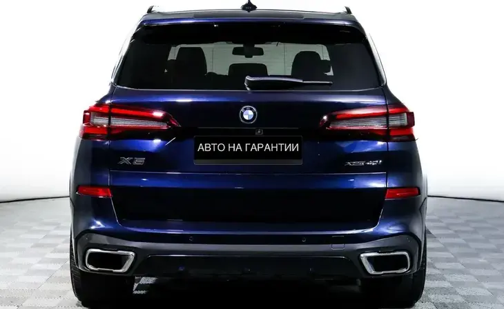 BMW X5 - Фото 5