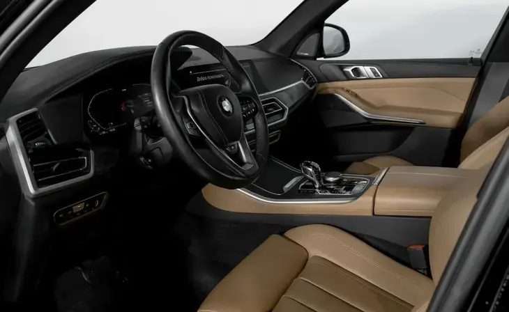 BMW X5 - Фото 9
